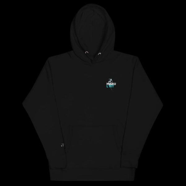 Sweat à Capuche unisexe Team Hyrox